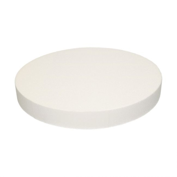 Cake Dummy round - 5cm High / 40cm